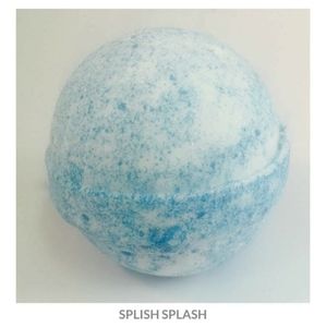 💣 Large Organic Fizzy Bath Bombs 💣